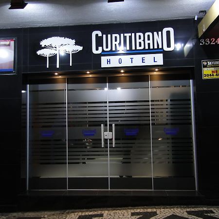 Hotel Curitibano 외부 사진