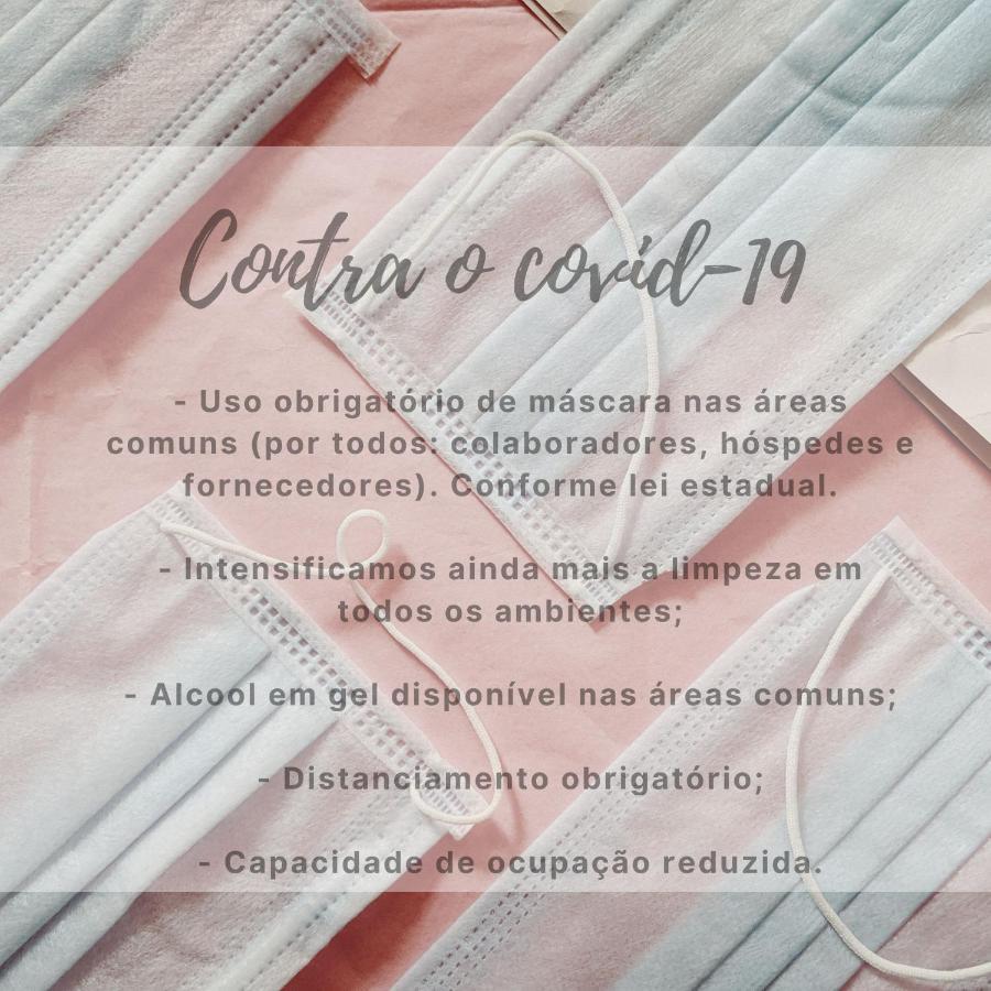 Hotel Curitibano 외부 사진