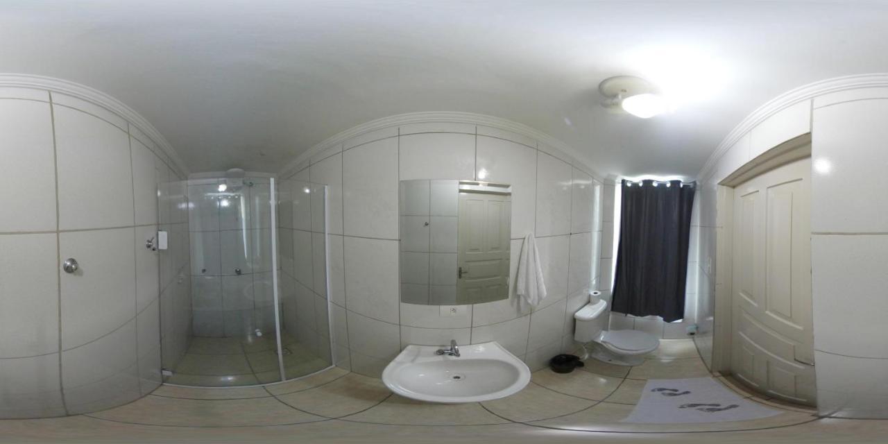 Hotel Curitibano 외부 사진