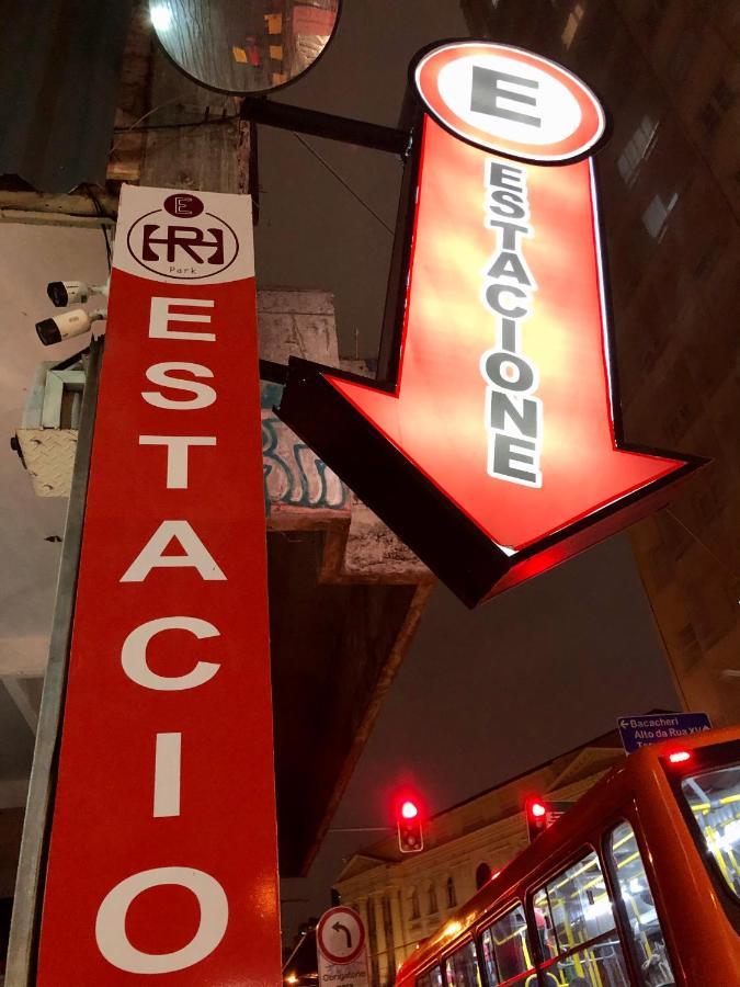 Hotel Curitibano 외부 사진
