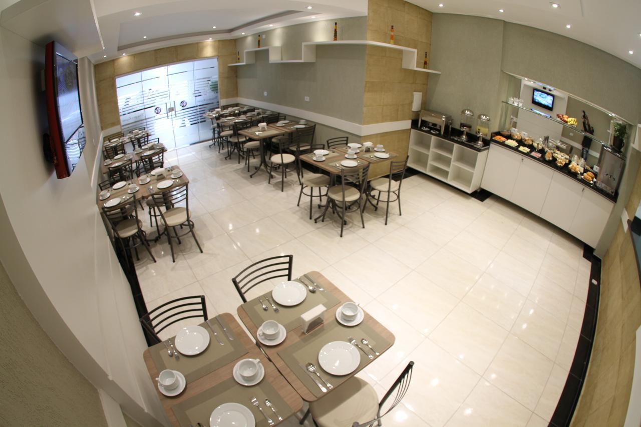 Hotel Curitibano 외부 사진