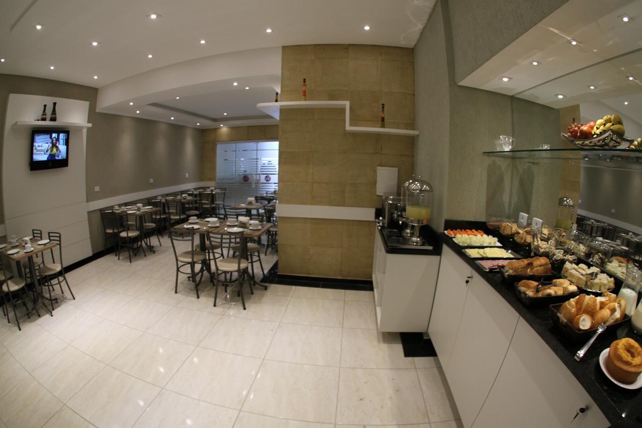 Hotel Curitibano 외부 사진