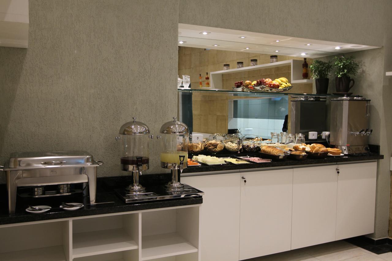 Hotel Curitibano 외부 사진