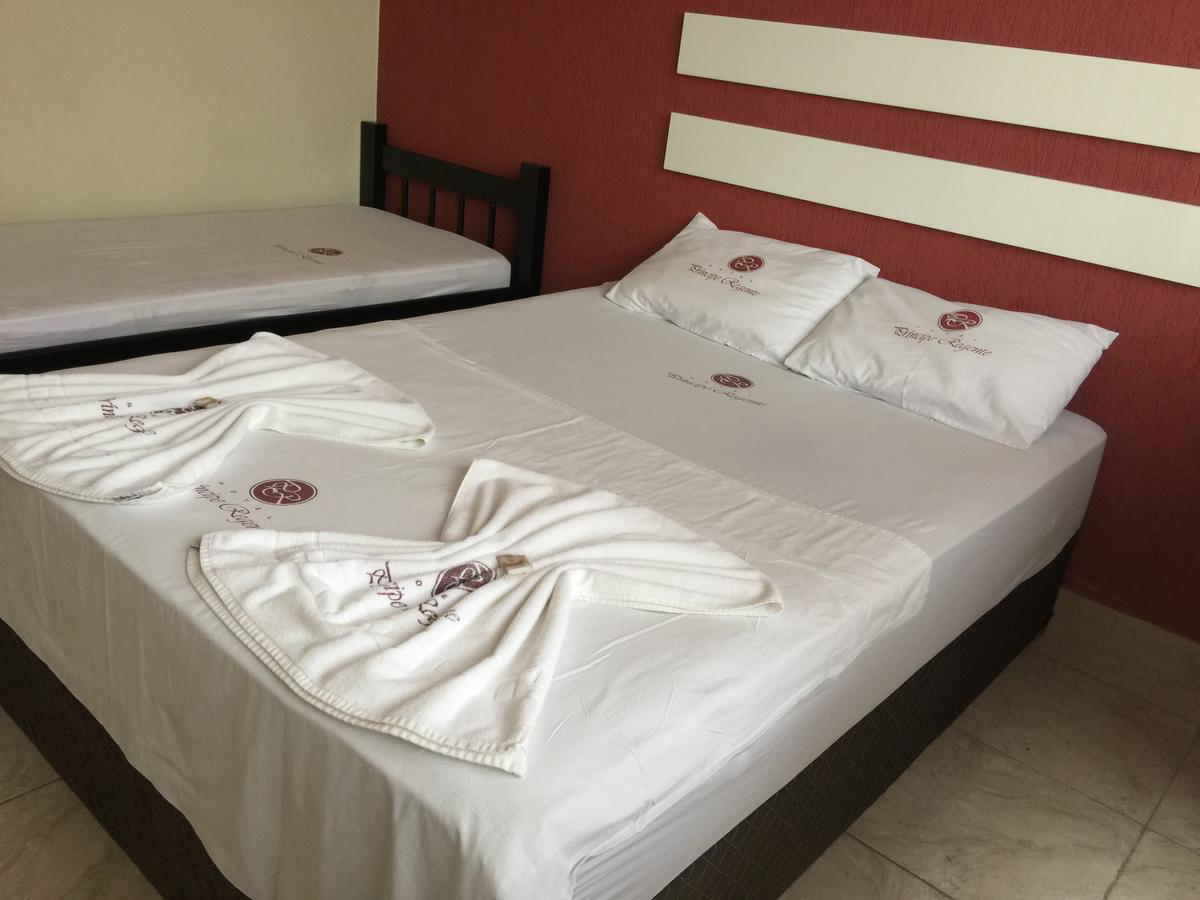 Hotel Curitibano 외부 사진