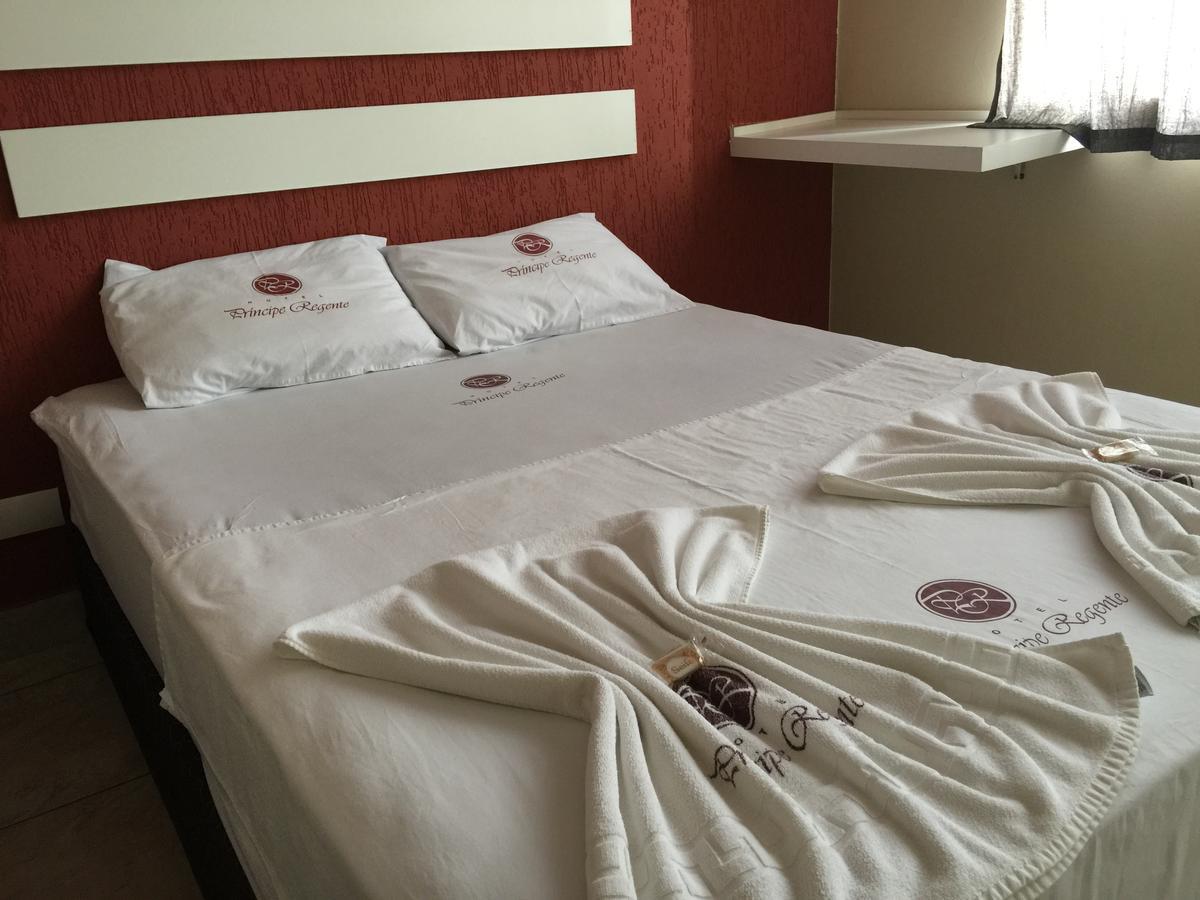 Hotel Curitibano 외부 사진