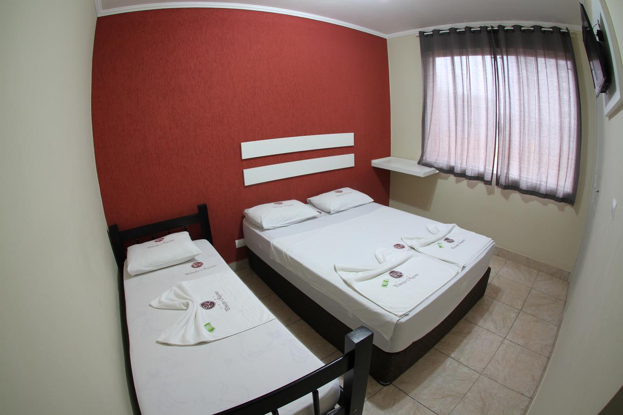 Hotel Curitibano 외부 사진
