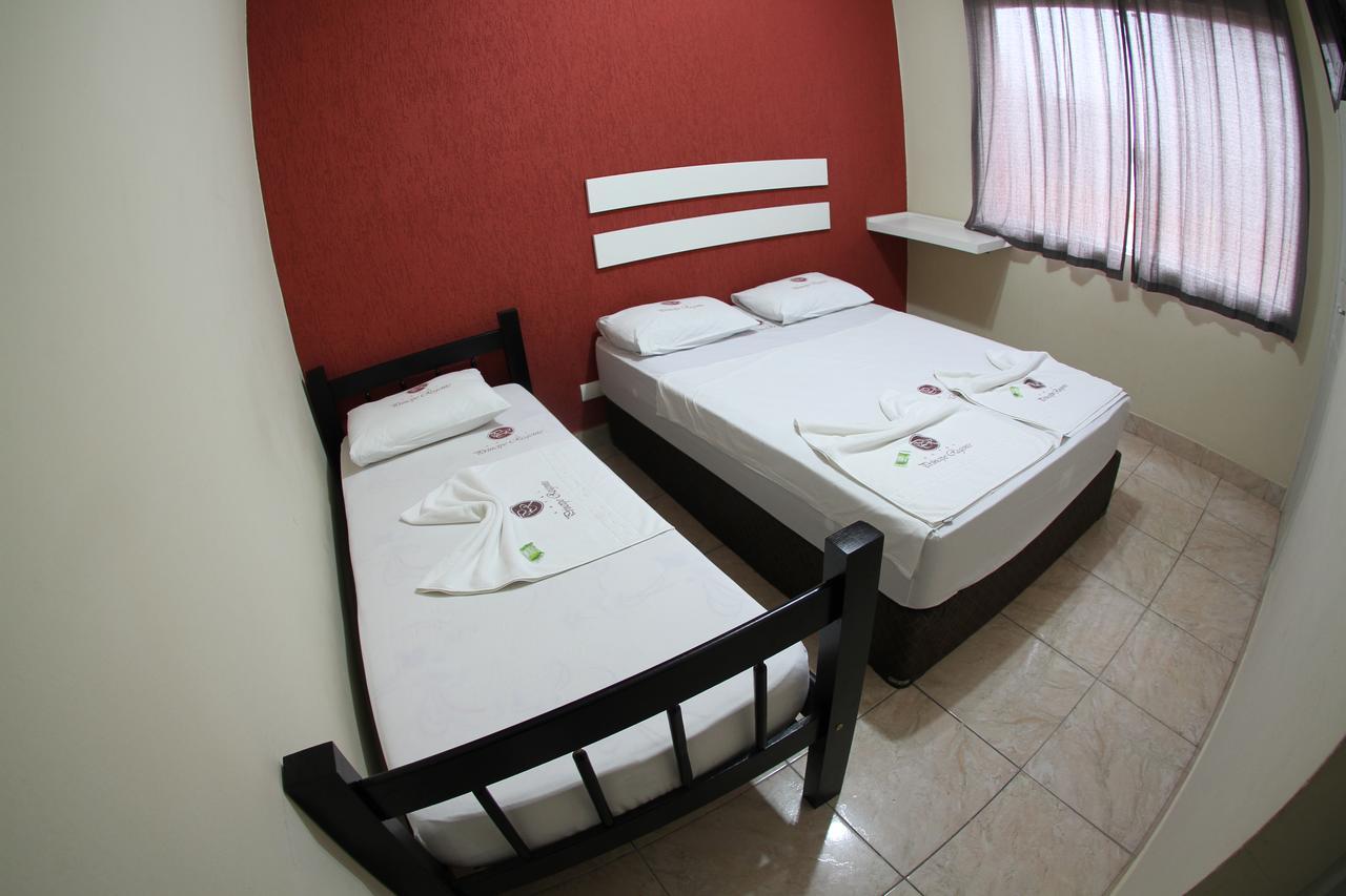 Hotel Curitibano 외부 사진