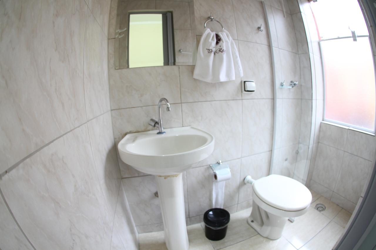 Hotel Curitibano 외부 사진