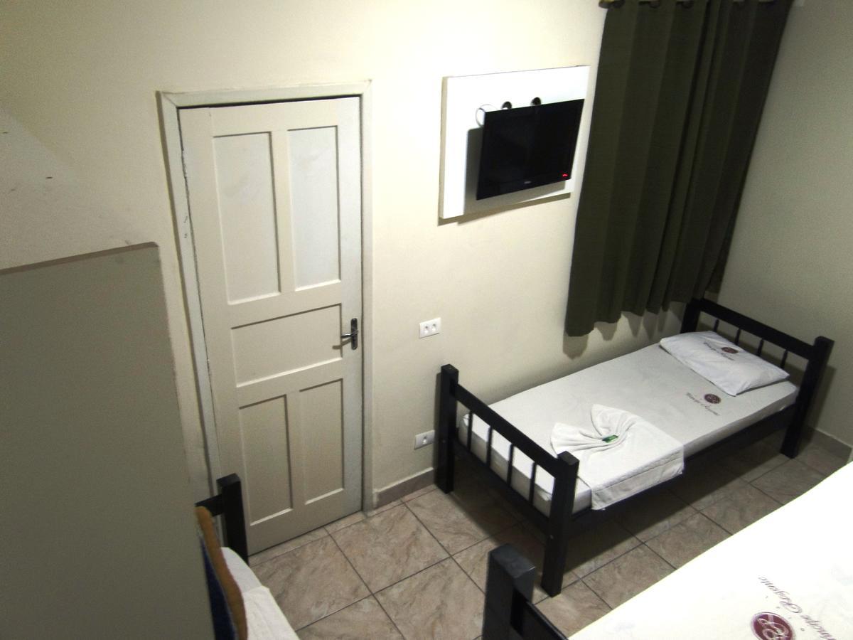 Hotel Curitibano 외부 사진