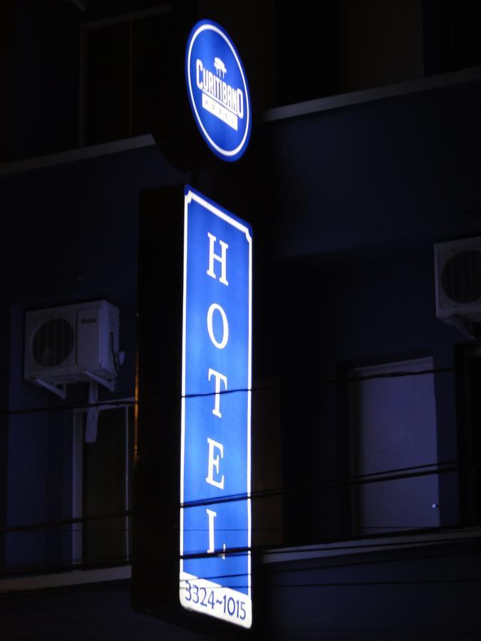 Hotel Curitibano 외부 사진