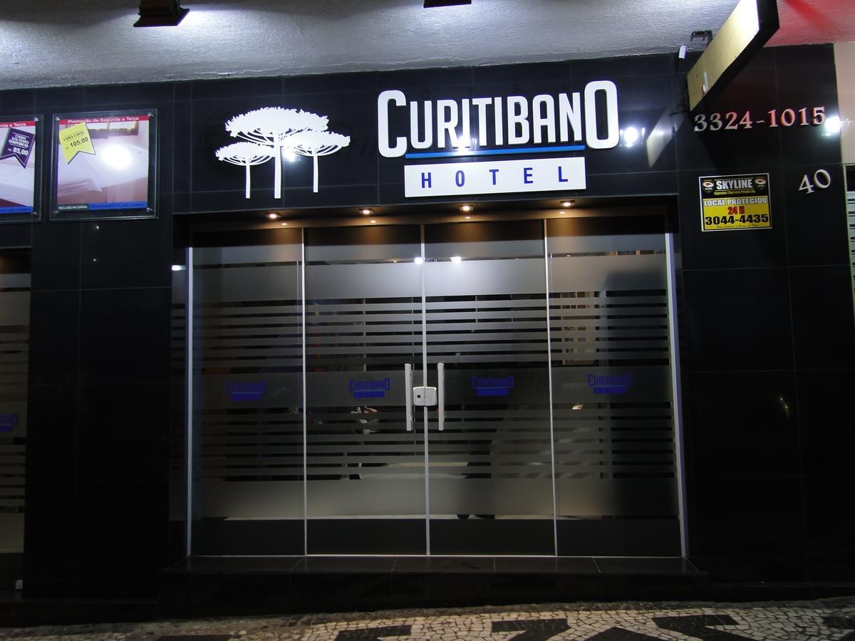 Hotel Curitibano 외부 사진