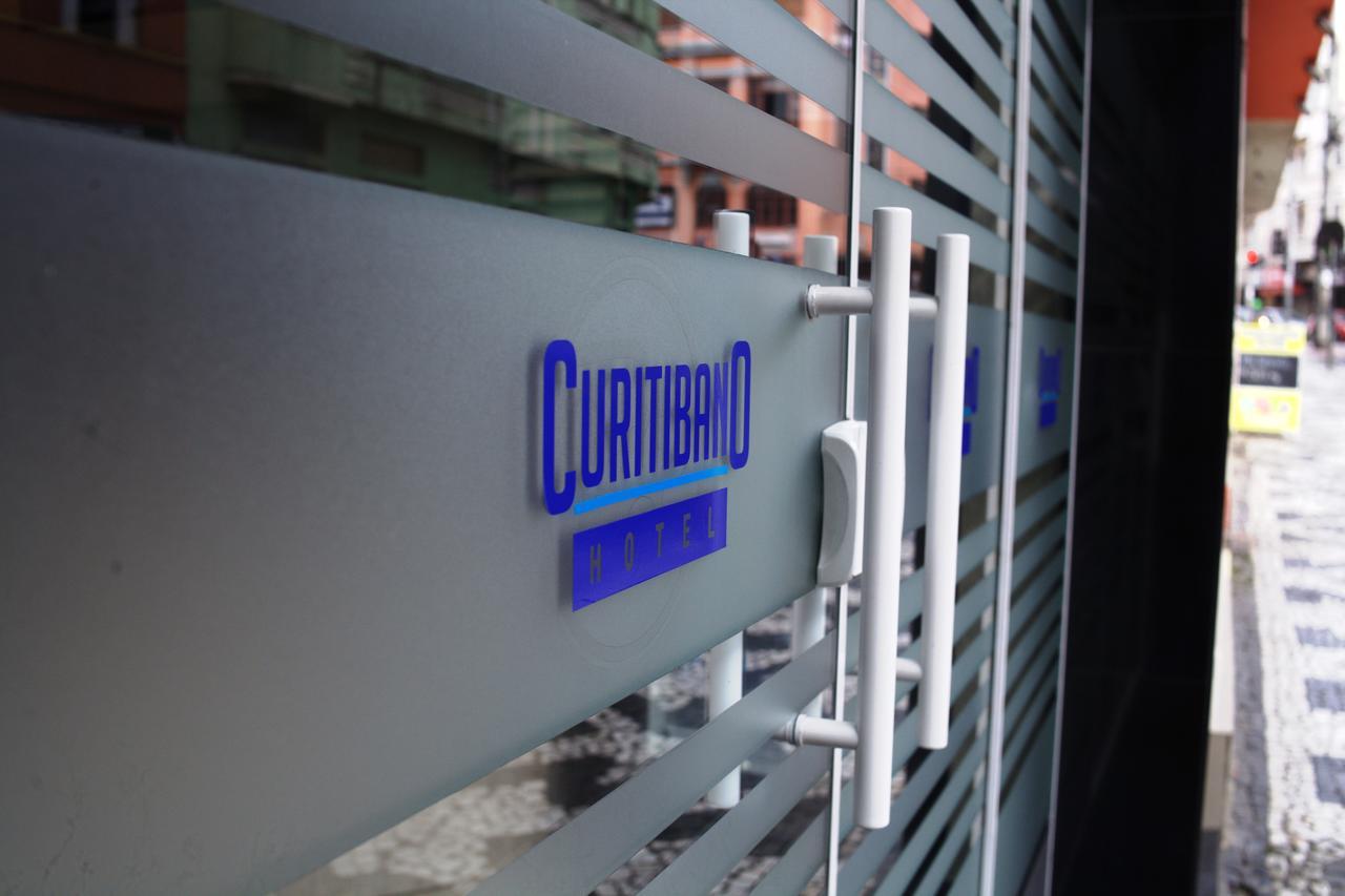 Hotel Curitibano 외부 사진