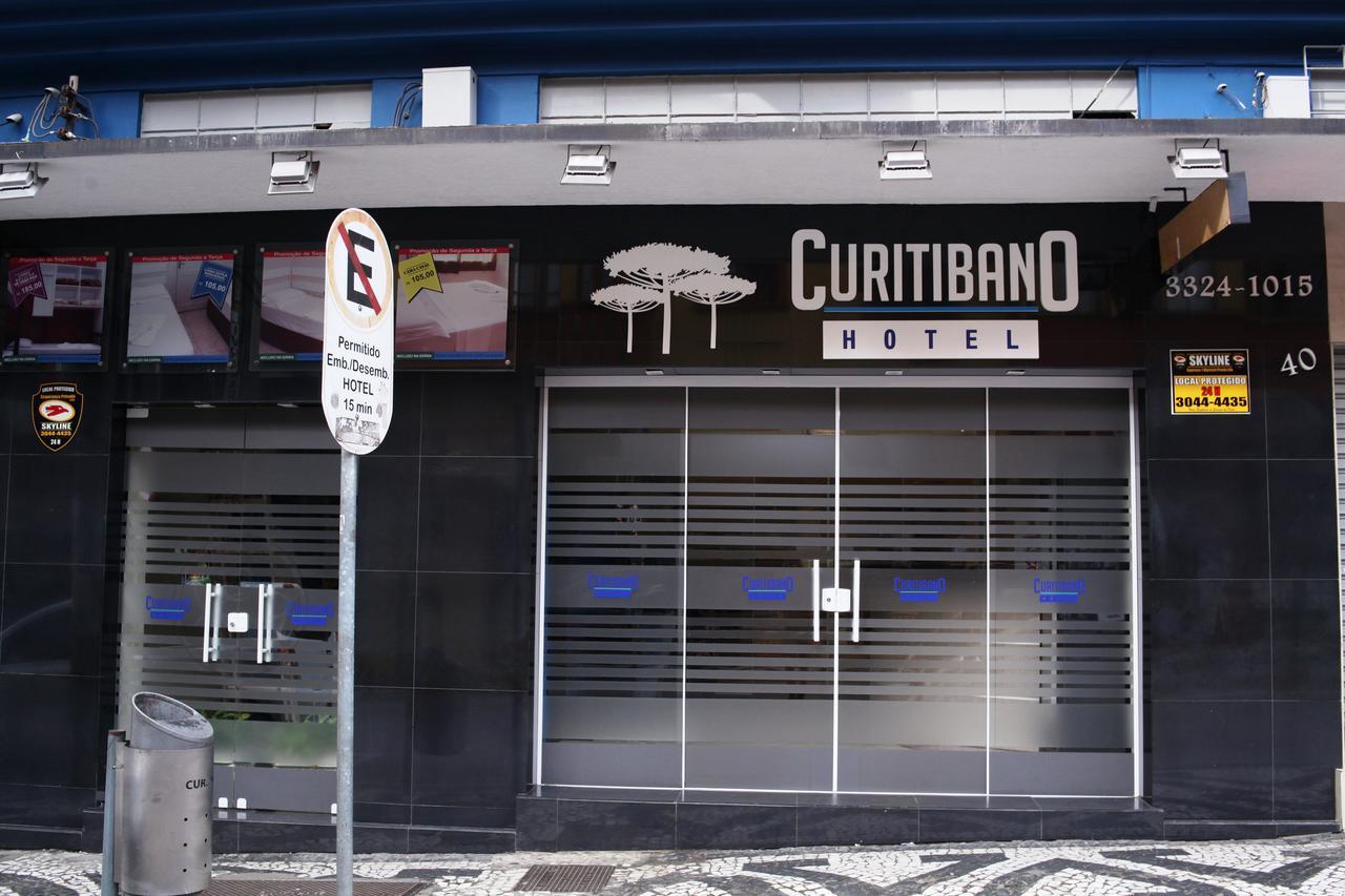 Hotel Curitibano 외부 사진