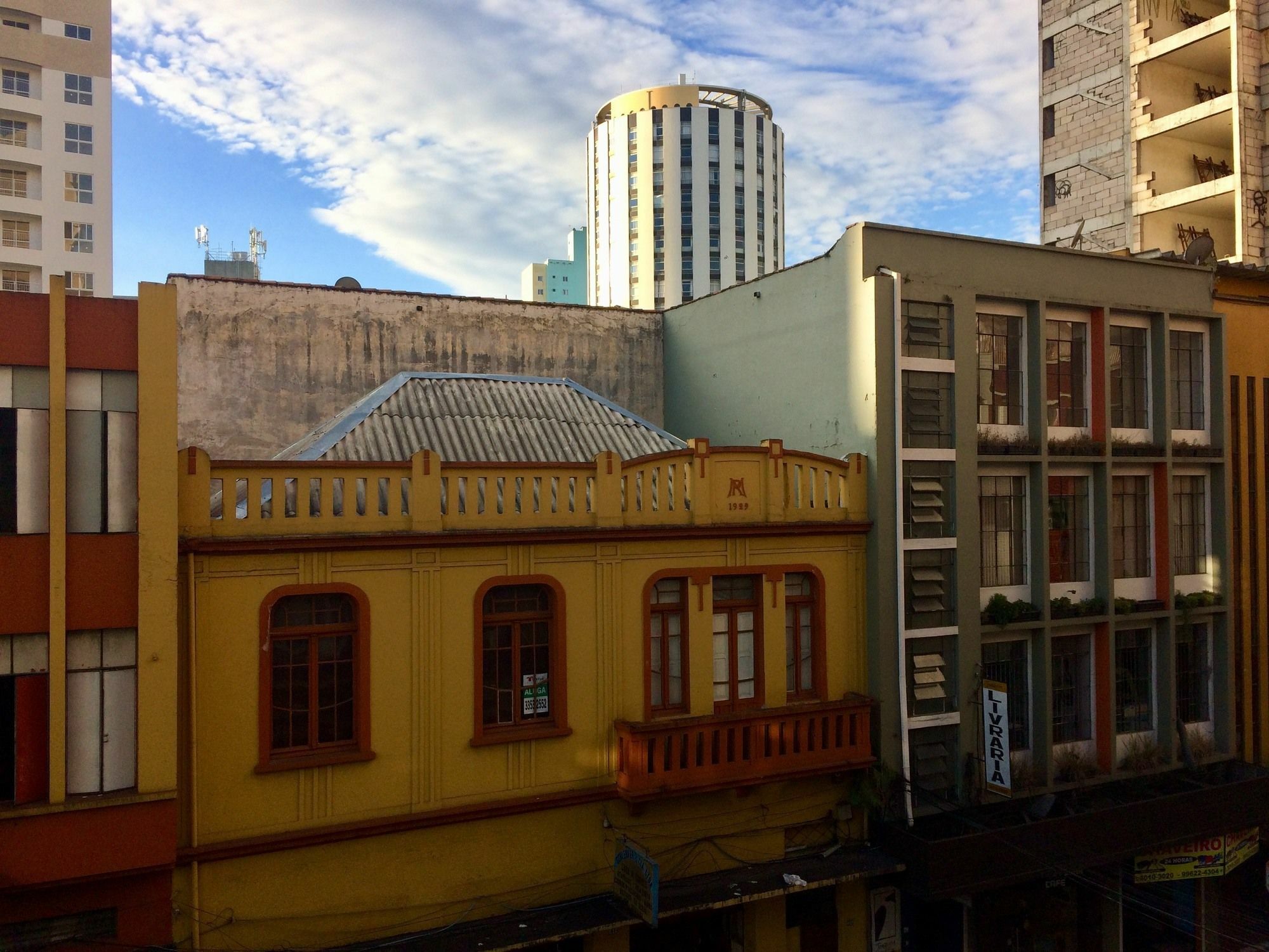 Hotel Curitibano 외부 사진